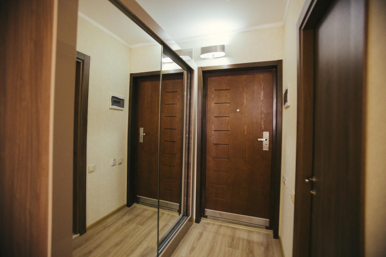 Aparthotel Panorama Sea Tower Batumi Exterior foto